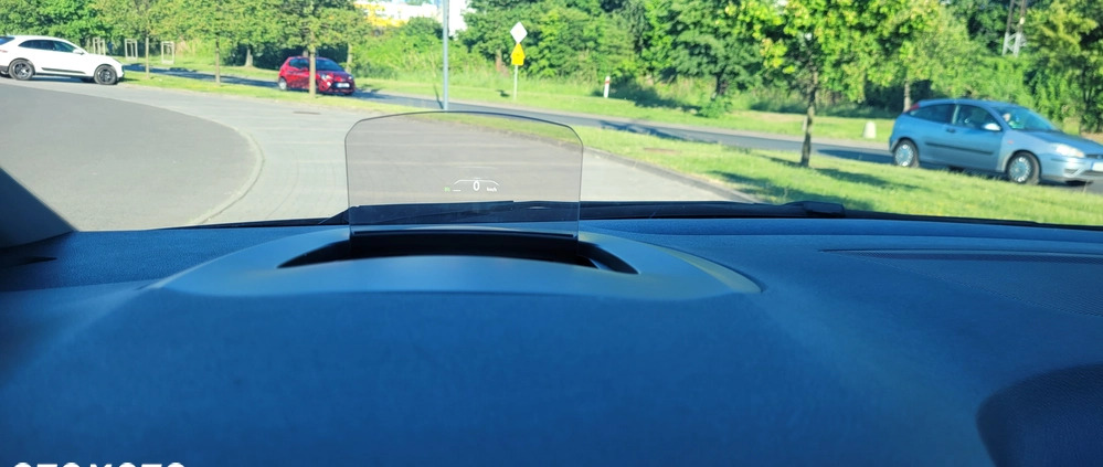 Renault Grand Scenic cena 54900 przebieg: 110000, rok produkcji 2019 z Wrocław małe 781